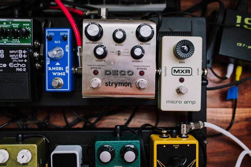 band stereoscopic value input
