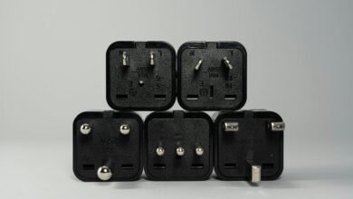 power supply directory input