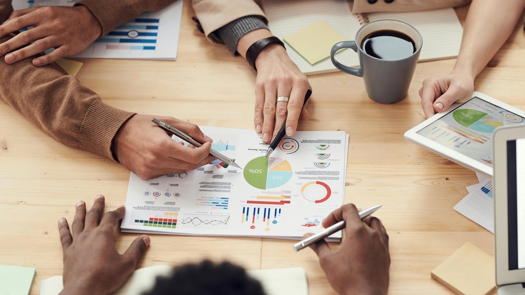 financial clarity through bookkeeping