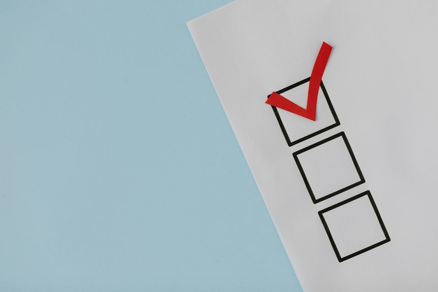 top choice listing features