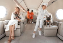 How to book a Luxury Private Jet in Dubai?