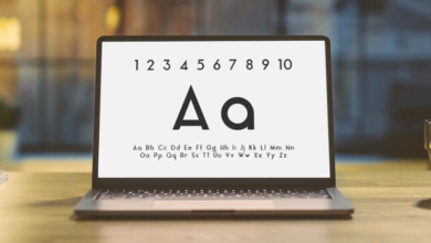 The Best Sans Serif Fonts for User Interface Design