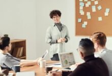 leadership performance evaluation report