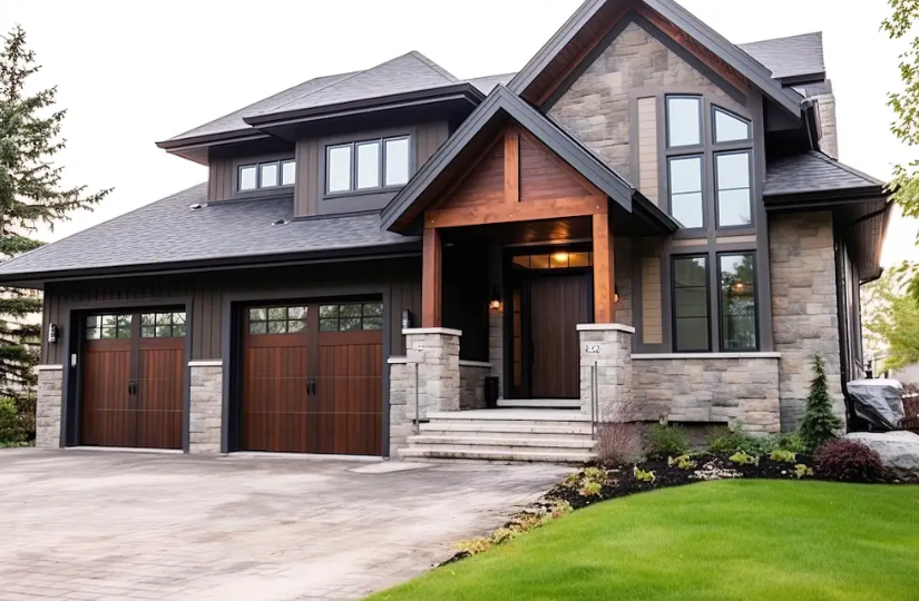 The Importance of Garage Doors in Enhancing Curb Appeal for Local Residences
